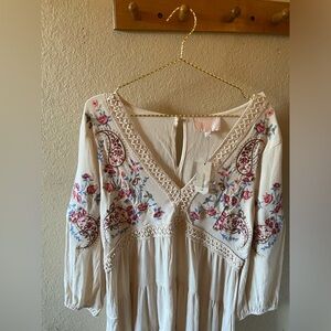 New Francesca’s dress